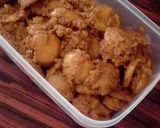 Foto langkah ke 3 dari resep Rendang jengkol.
