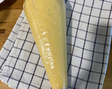 Foto del paso 6 de la receta: Eclairs con cremoso de pomelo y profiteroles !!!
