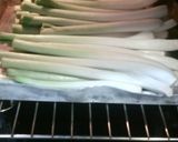 Foto del paso 1 de la receta Calçots en el horno de casa