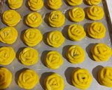 Foto langkah ke 6 dari resep Nastar bunga.