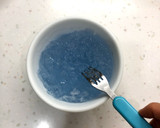 海洋風芒果慕斯蛋糕的食譜步驟9照片
