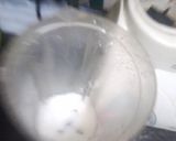 A picture of step 1 of Chocolate syrup Dahi lassi.