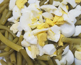 Foto del paso 3 de la receta: Habichuelas con huevo