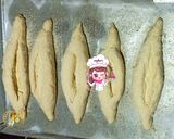 عکس مرحله 3 از دستور اکمک ترکیه (نان)