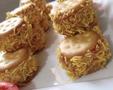 A picture of step 8 of Biscuit Bites.
