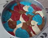 D'Pelangi Mable Cake