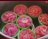 Foto langkah ke 7 dari resep Kue Lapis Bunga 🌺🌸🏵️.