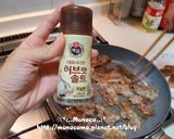 韓式肉片烤肉대패삼겹살的食譜步驟3照片