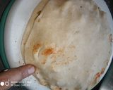 मूंग सब्जी का चीज़ी पराठा रेसिपी चरण 4 फोटो
