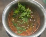 รูปขั้นตอนการทำที่ 4 ของ แกงพริกปลาทรายใบกะเพรา หรอยแรง สูตรปักษ์ใต้🐟🌶
