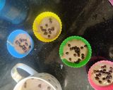 A picture of step 5 of Cupcakes.