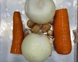 Foto del paso 4 de la receta: Pechuga de pavo al horno