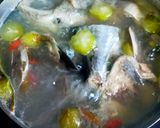 Foto langkah ke 2 dari resep Sop Ikan Tongkol Segar.