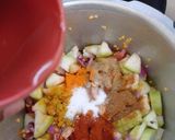 சிம்பிள் பீர்க்கங்காய் கூட்டு(peerkangai koottu recipe in tamil) ரெசிபி ஸ்டேப் 1 புகைப்படம்
