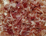 Foto del paso 4 de la receta: Sopa de melón con jamón iberico