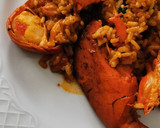 Foto del paso 8 de la receta: Paella de Bogavante