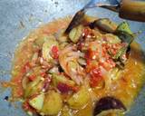 Jengkol Balado (289) langkah memasak 4 foto