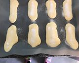 Foto del paso 3 de la receta: Vainillas caseras, fáciles y económicas