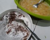 Foto langkah ke 1 dari resep Muffin Pisang Kopi.