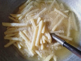 Kentang Goreng ala KFC homemade