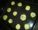 Foto del paso 4 de la receta: Galletitas con chips de chocolate