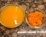 Foto del paso 3 de la receta Bizcocho de Mandarina