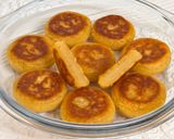 A picture of step 8 of "Sweet Potato Delight Bites – Mini Cakes for Little Munchkins".
