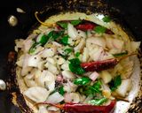 कोकोनट करी विद पोटैटो (Coconut curry with potato recipe in hindi) रेसिपी चरण 6 फोटो