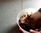 Foto langkah ke 2 dari resep Triple choco cookies.