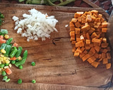 Foto del paso 1 de la receta: Carbonada de cochayuyo #calendario2025