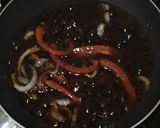Foto langkah ke 3 dari resep Beef Blackpepper.