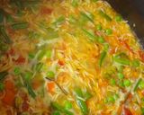 मसाला ए मैजिक मिक्स वेज पुलाव (masala e magic mix veg pulao recipe in Hindi) रेसिपी चरण 8 फोटो