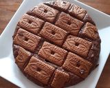 Une image de l'étape 6 de Brownies speculoos.