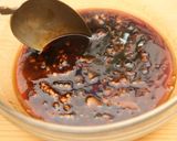 Édes-csípős csirke recept fázis 2 fotója