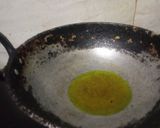 A picture of step 1 of Tangy potato sabzi.