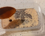 Foto del paso 1 de la receta: Pudin de chía