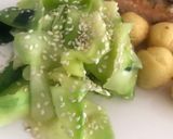 Foto del paso 3 de la receta: Fetuccinis de zucchini