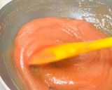 স্যুইট এন্ড ট্যাঙ্গো টমেটো কেক(Sweet & Tango Tomato cake recipe in Bengali) রেসিপি ধাপ - 8 ছবি