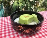 Hình bước làm 3 của món Chè bơ
