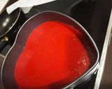 Foto del paso 5 de la receta Tarta Red Velvet