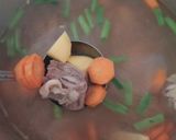 Foto langkah ke 4 dari resep Sop iga ala mama.