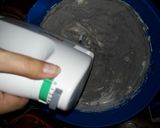 Foto langkah ke 4 dari resep Bolu Ketan Hitam Panggang.