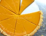 Foto langkah ke 8 dari resep Pumkin Pie Helloween.. Enak banget.