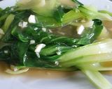 Foto langkah ke 6 dari resep Sayur pokcay polos.