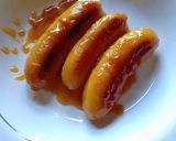 Foto langkah ke 3 dari resep Pisang karamel sederhana.