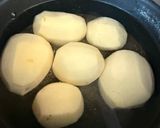 Paradicsomos gnocchi recept fázis 1 fotója