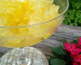Foto langkah ke 4 dari resep Orange Soda Granita.