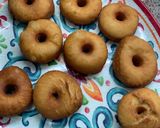 A picture of step 4 of Donuts 🍩.