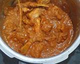 Maharashtrian Sukha(Dry) Ulha (Gravy or curry) Mutton recipe step 7 photo