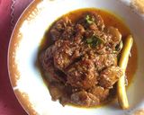 Foto langkah ke 4 dari resep Rendang Jengkol.